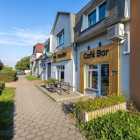 Penzion Rodos - Cafe براغ المظهر الخارجي الصورة